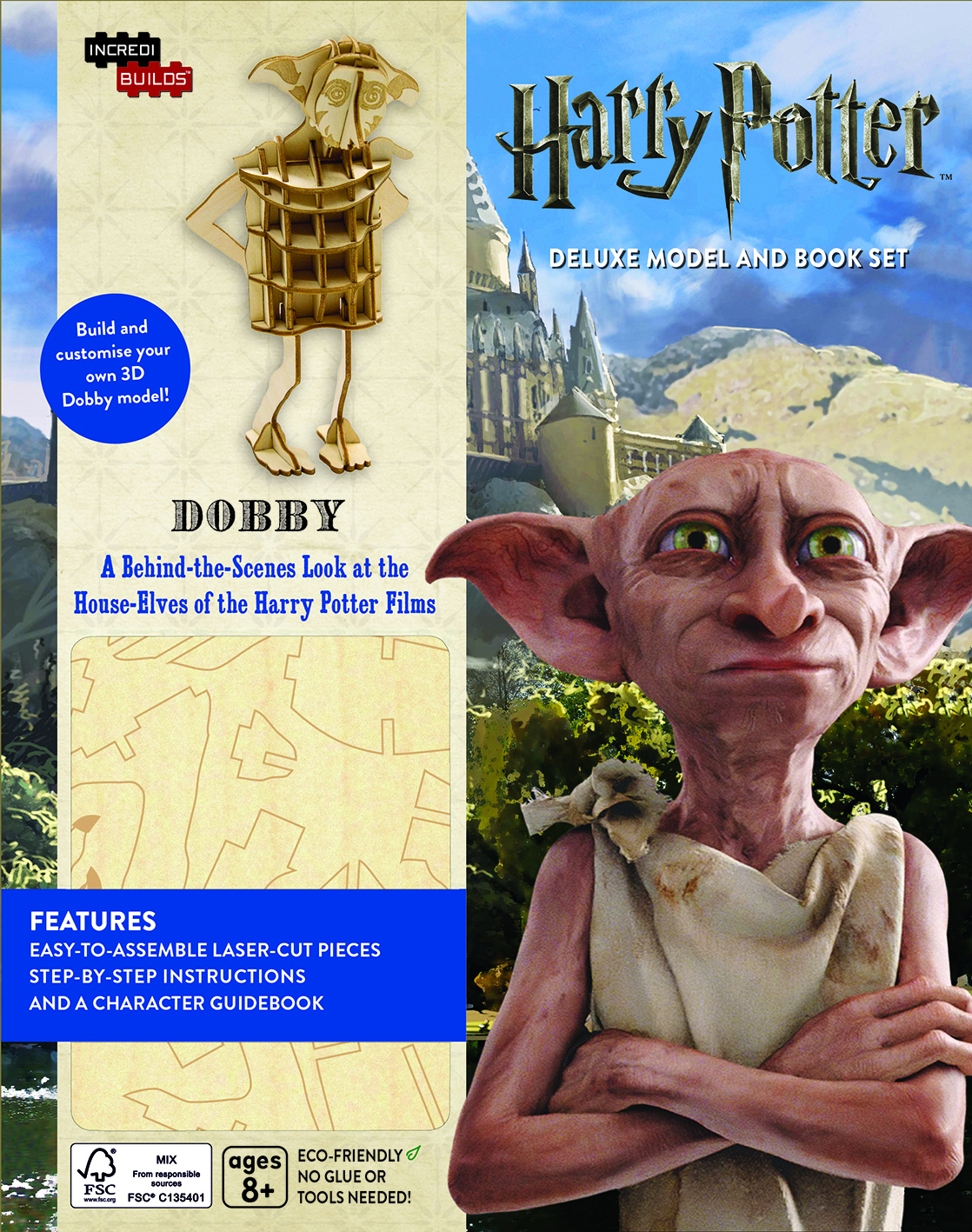 Harry Potter Incredibuilds Archives - iseek