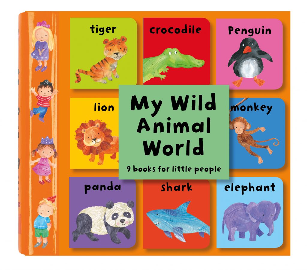 My little Animal World - iseek