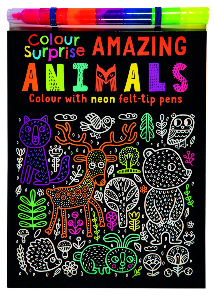 Amazing Animals Iseek