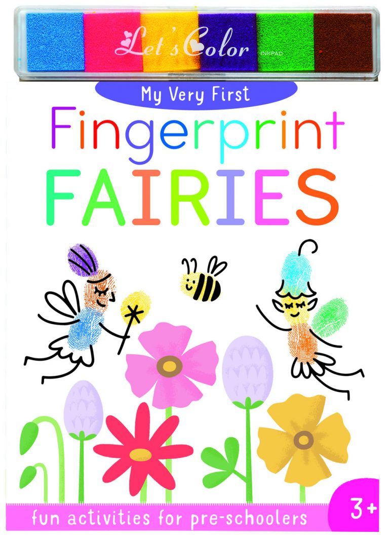 Fingerprint Fairies iseek