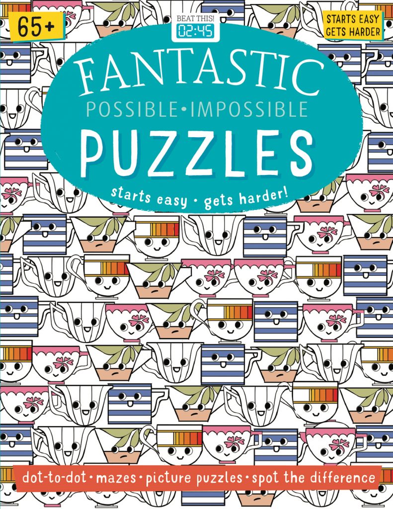 Fantastic Puzzles Iseek