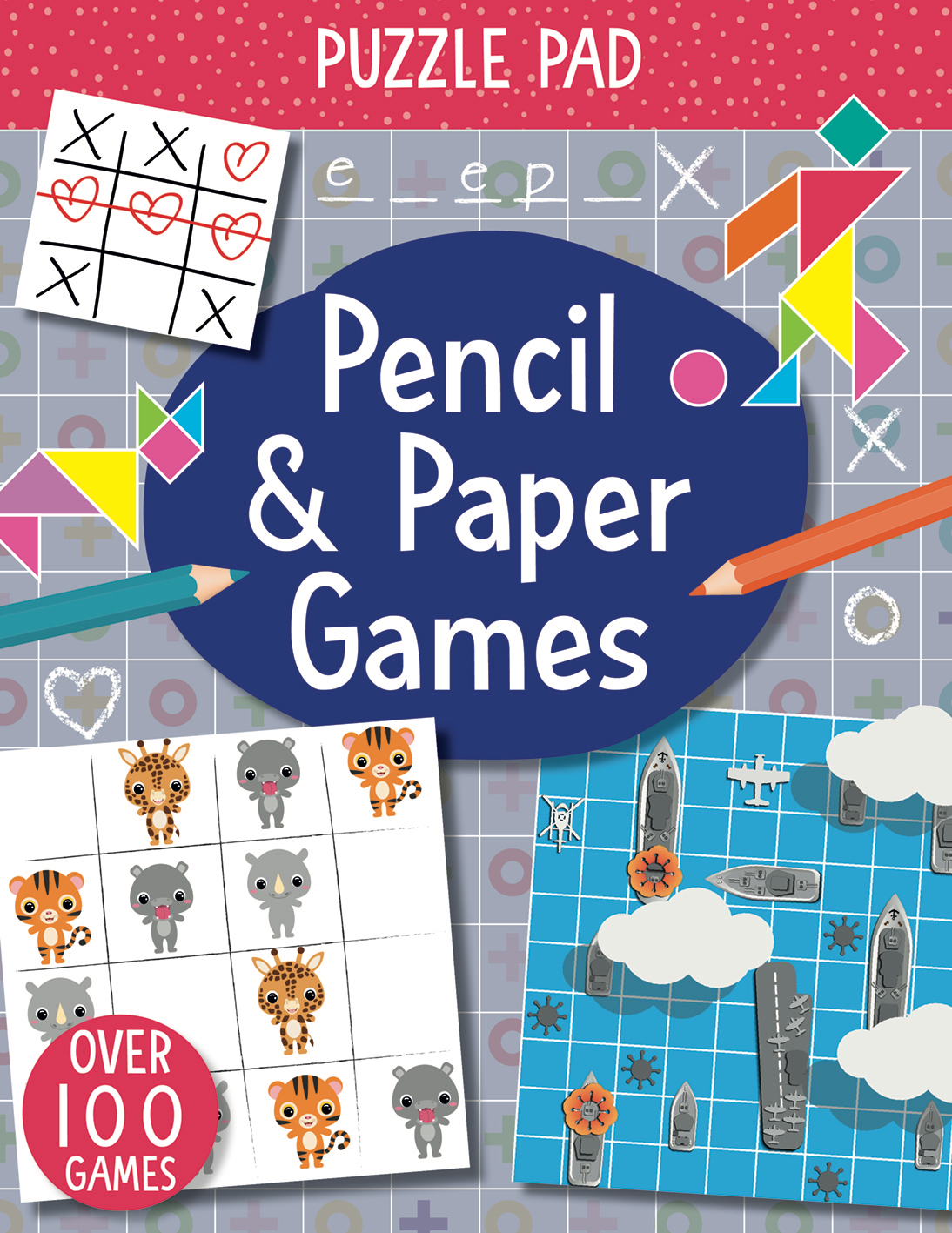 Pencil & Paper Games
