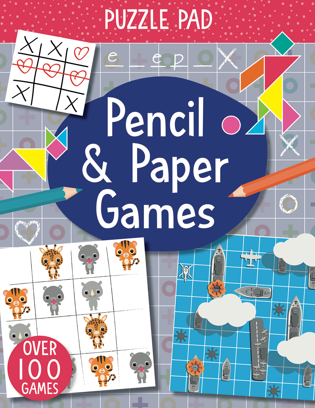 Paper and Pencil Games