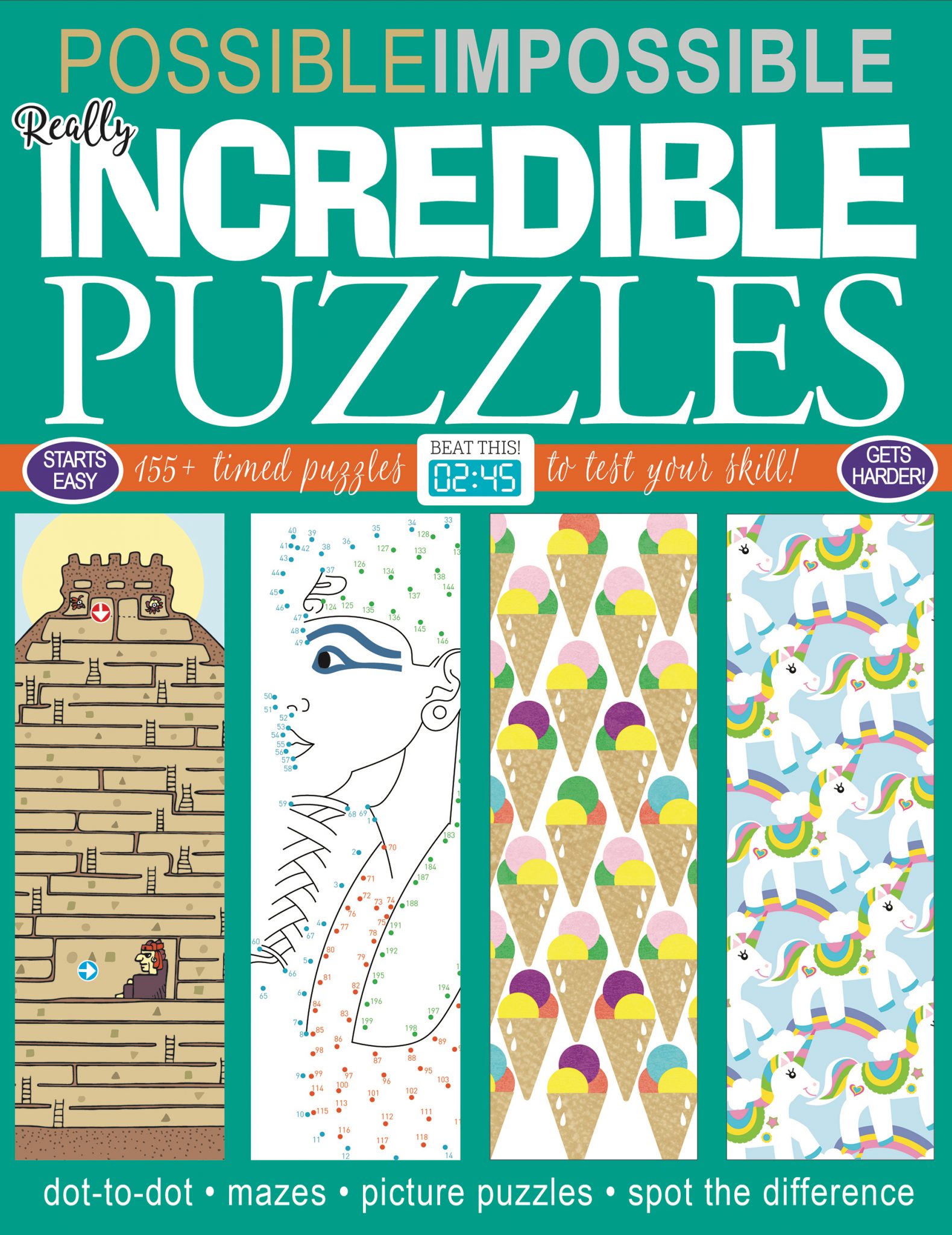 Incredible Puzzles Iseek