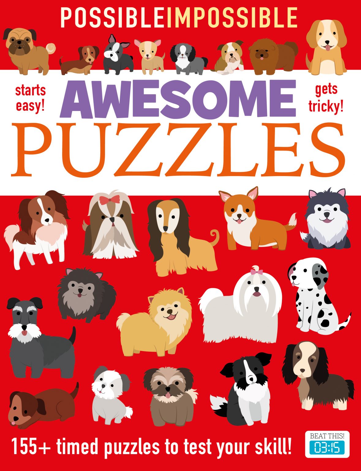 Awesome puzzles iseek