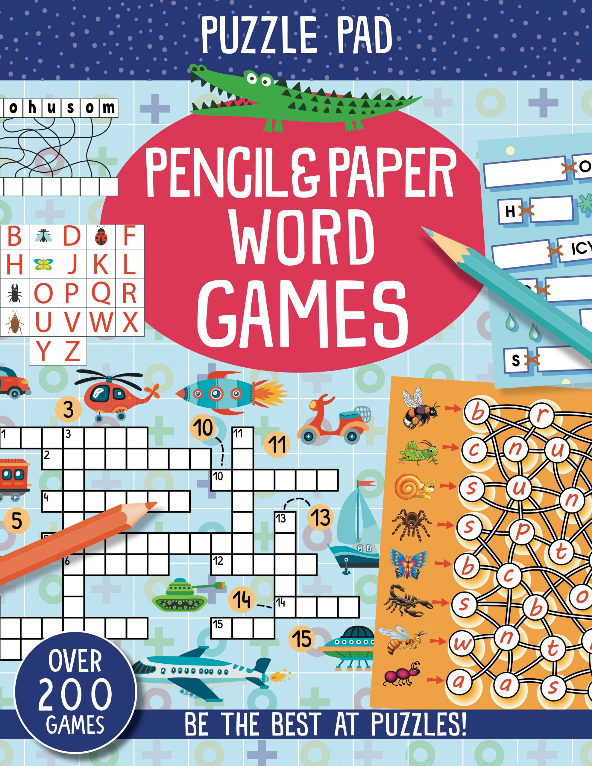 Paper and Pencil Games