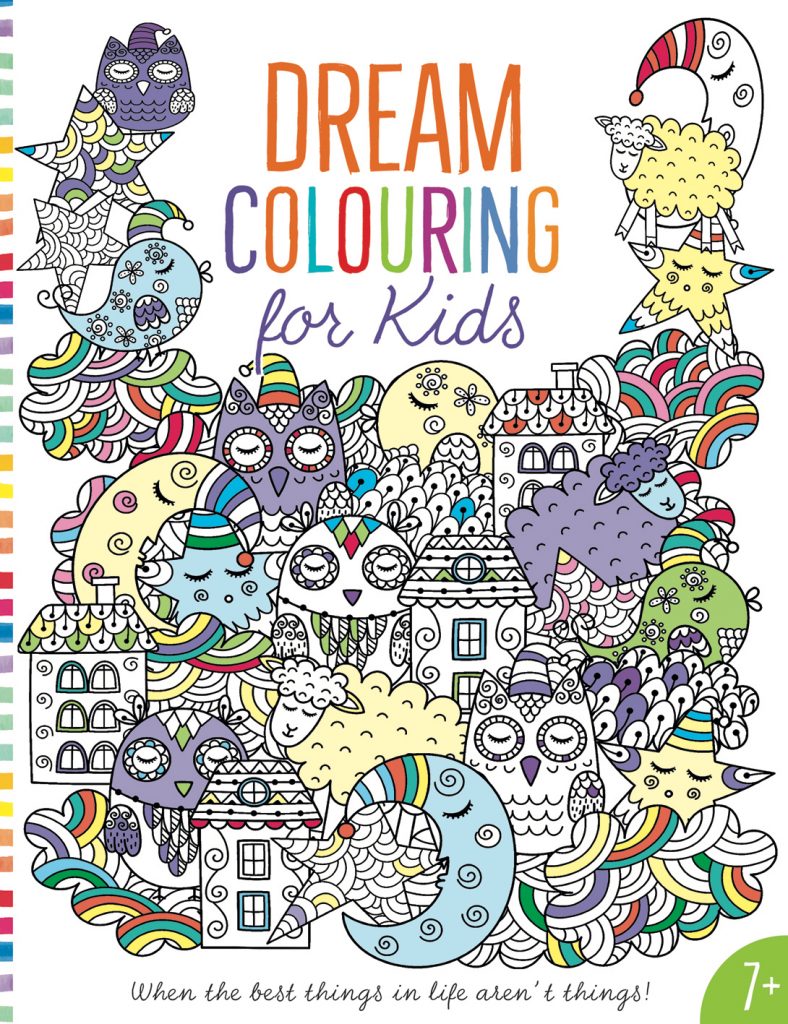 Dream Colouring - iseek