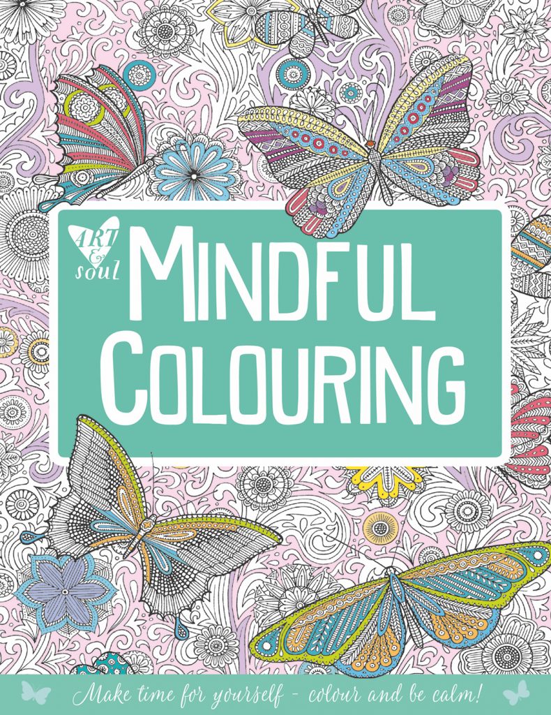 Mindful Colouring - iseek