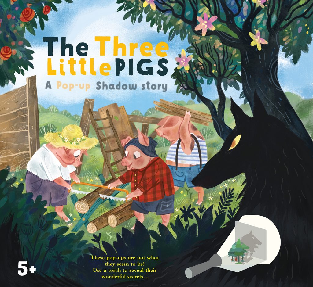 The Three Little Pigs - iseek