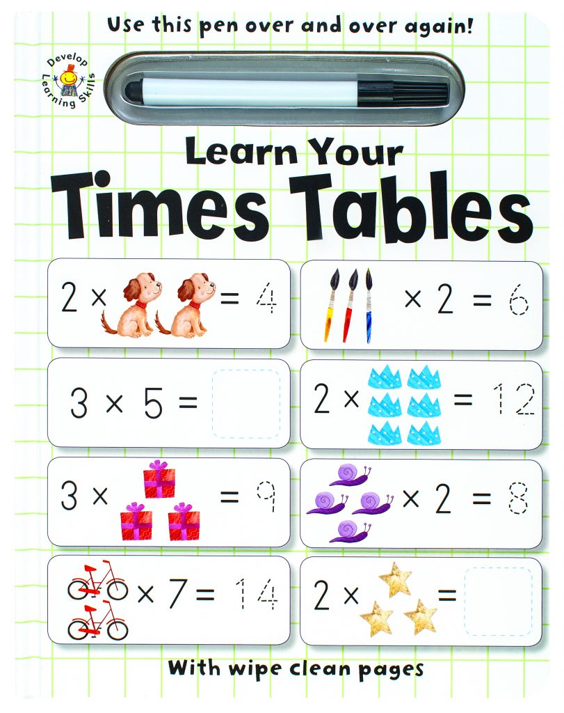 Learn your times tables - iseek