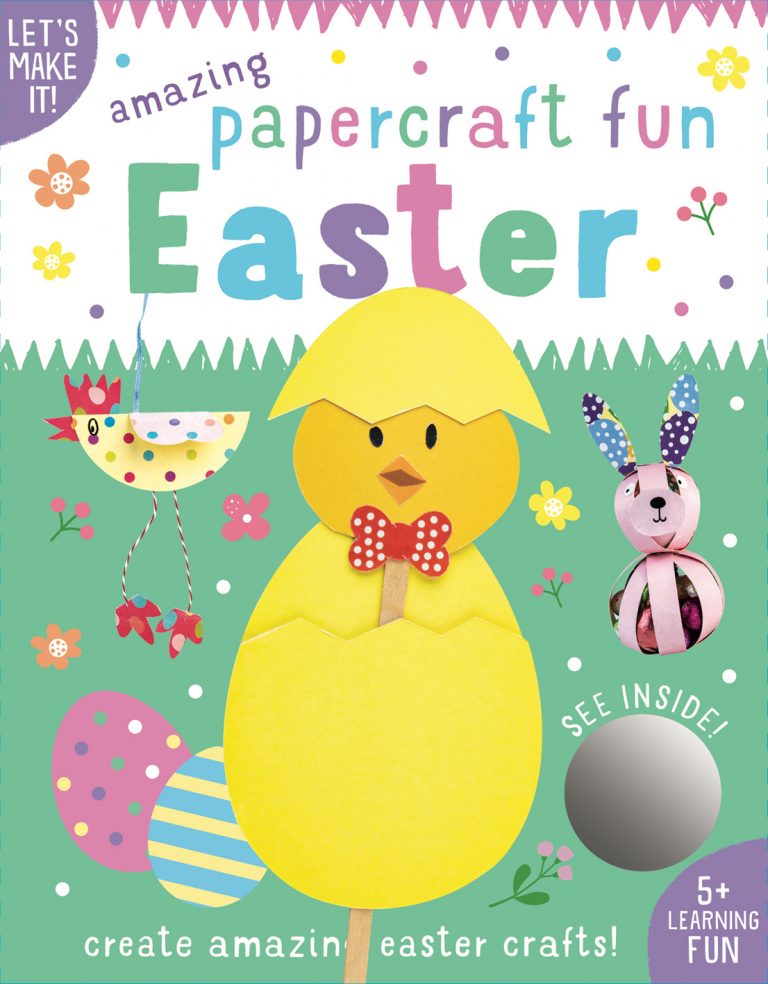 Papercraft fun Easter - iseek