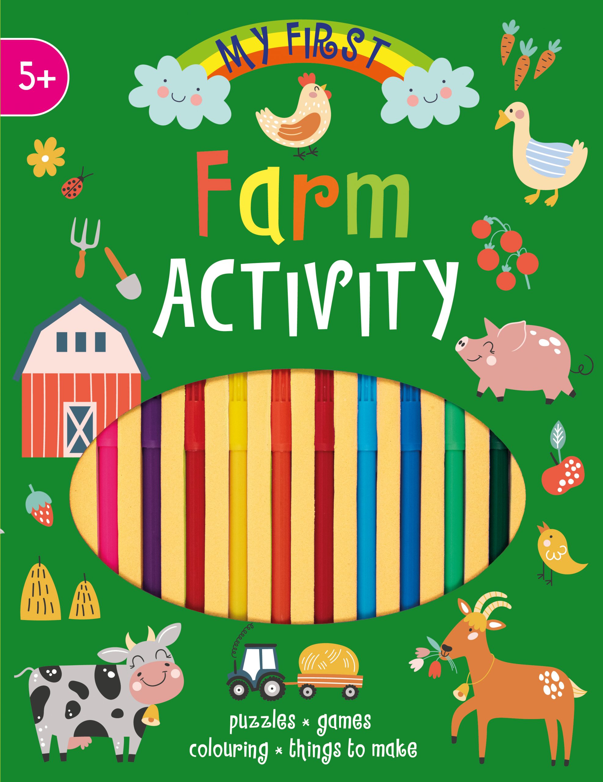 Farm Activity - iseek