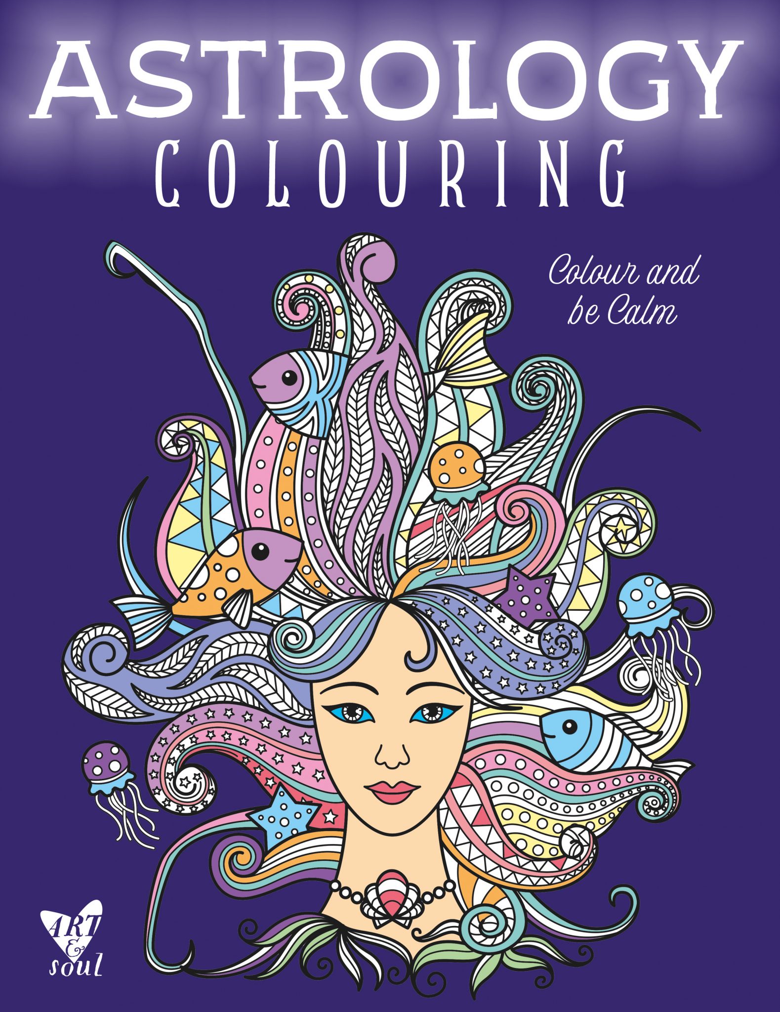 Astrology Colouring - iseek