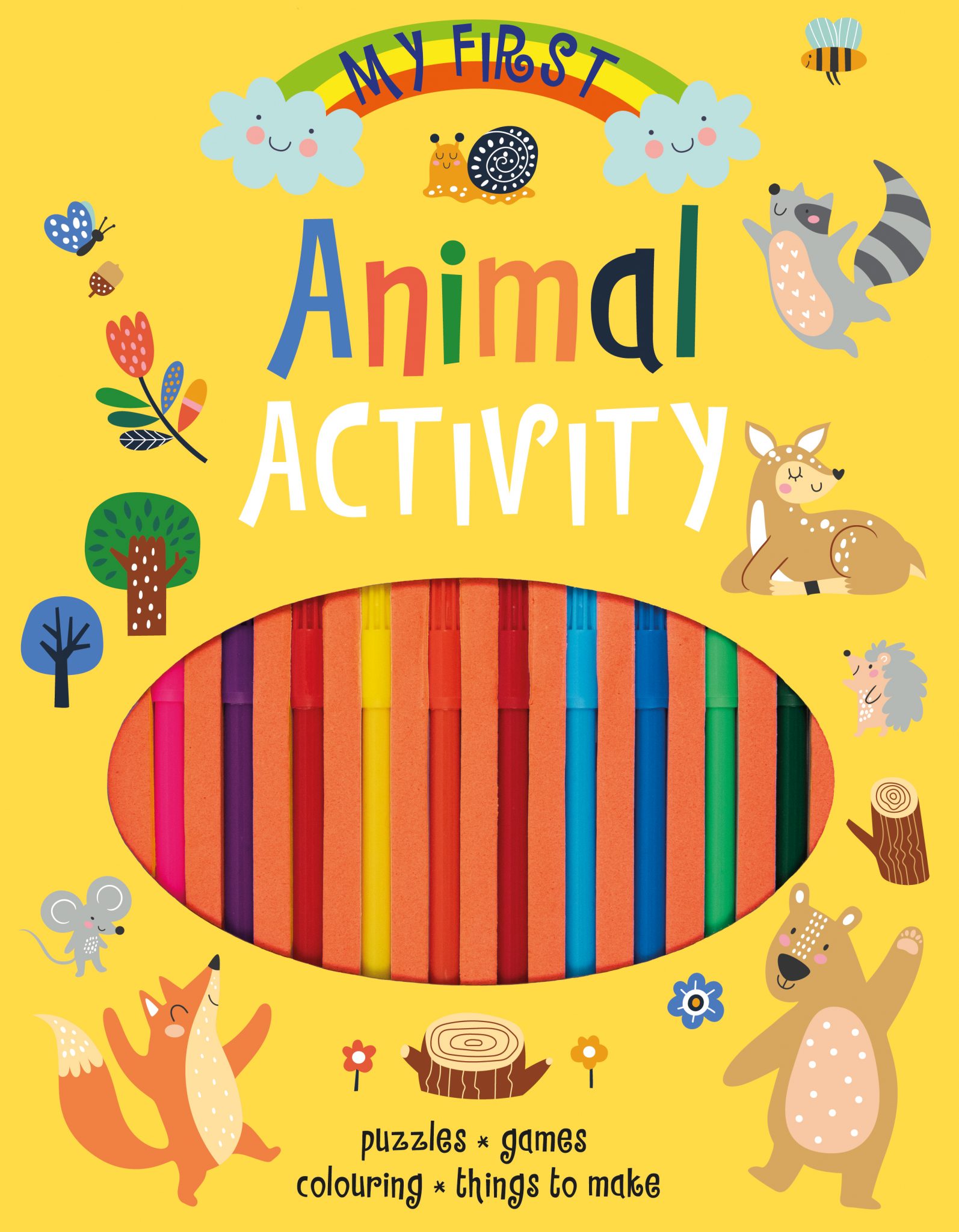 Animal activity - iseek